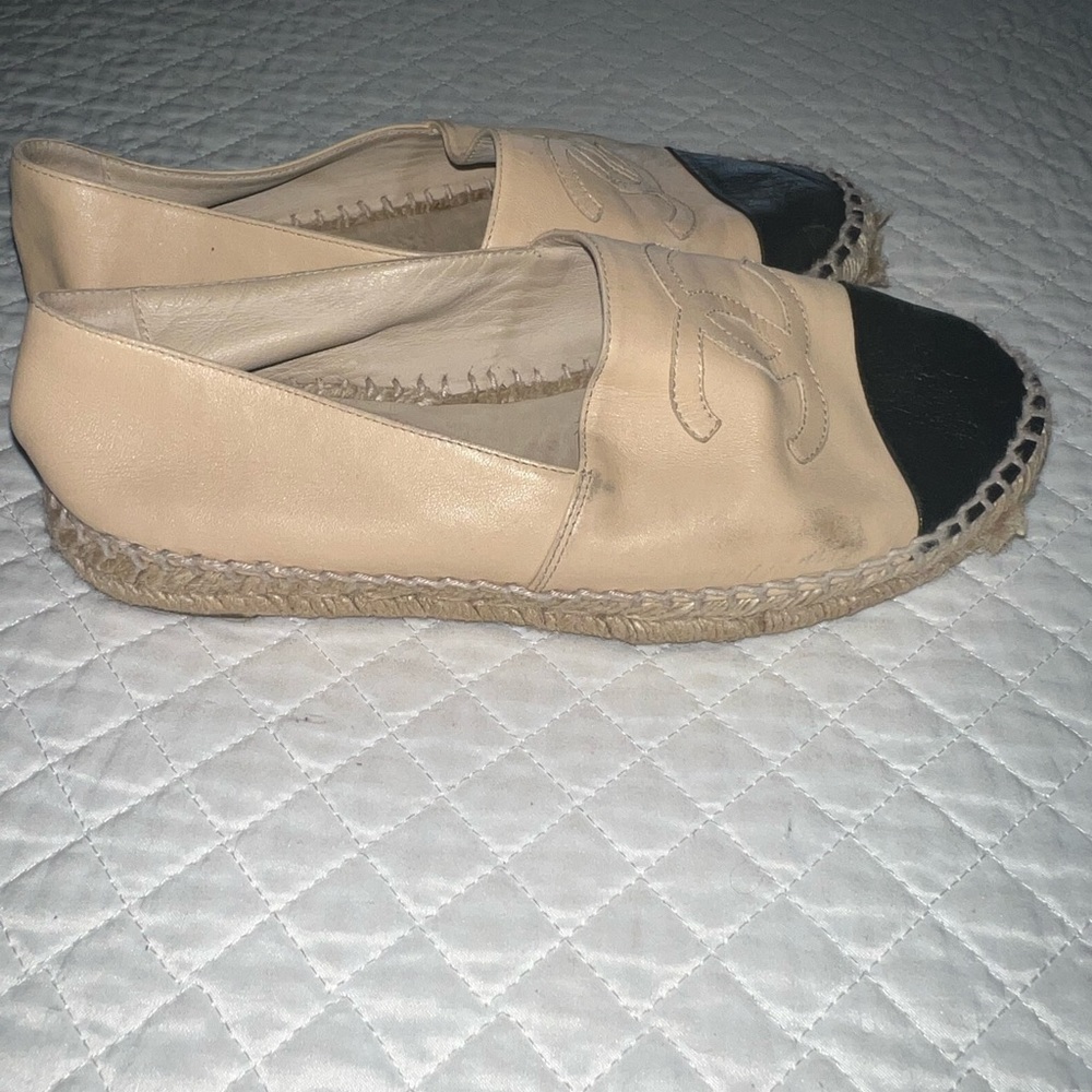 Chanel espadrilles - Picture 3 of 7